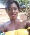 Rencontre Femme Cameroun à Kribi : Lucresse, 36 ans